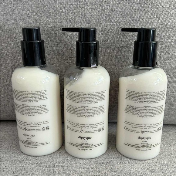 Bundle of 3 DIPTYQUE Philosykos Fragrance Hair Conditiner 300ml / 10oz - Picture 2 of 4